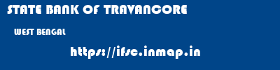 STATE BANK OF TRAVANCORE  WEST BENGAL     ifsc code